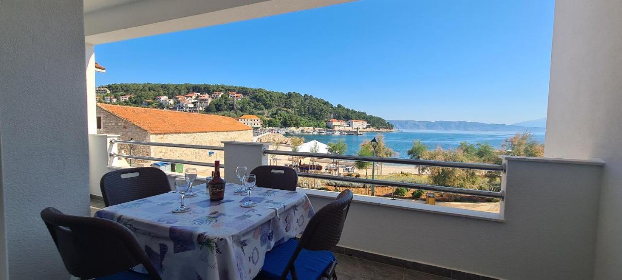 Apartment Sea View Jelsa (Hvar) Exterior foto